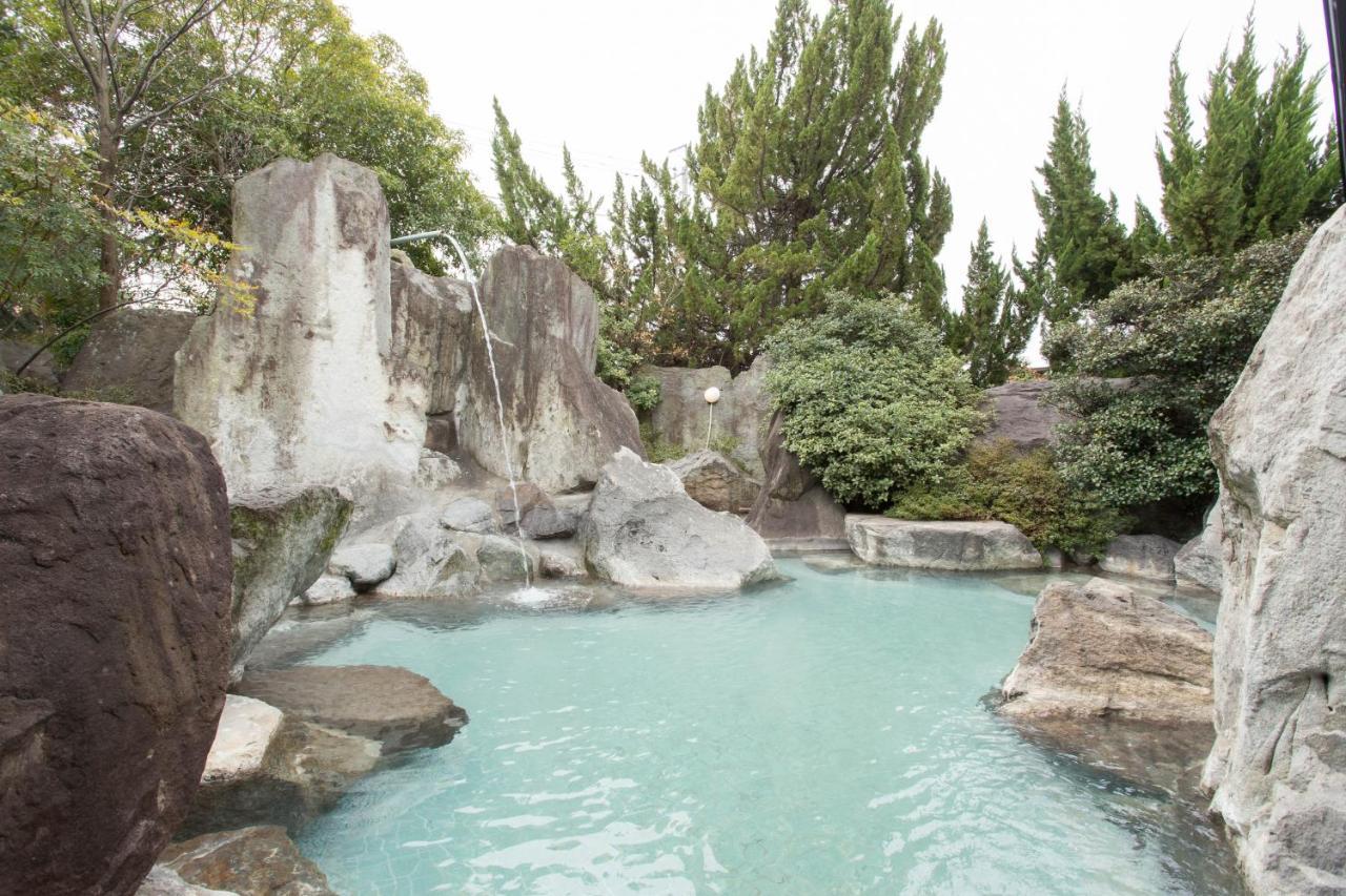 Hotel Heian Fuefuki Exteriér fotografie