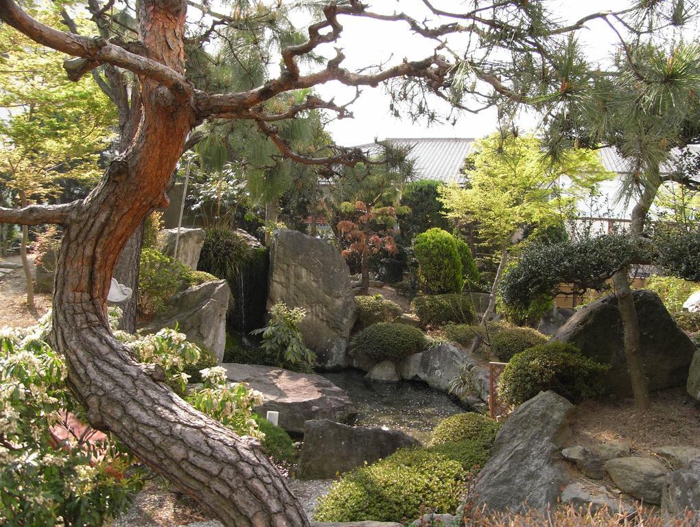 Hotel Heian Fuefuki Exteriér fotografie