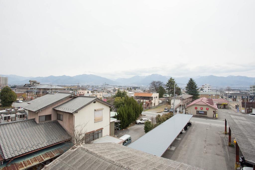 Hotel Heian Fuefuki Exteriér fotografie