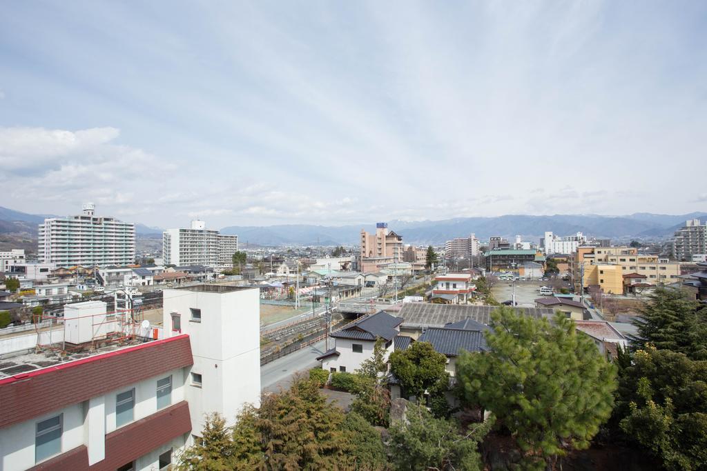 Hotel Heian Fuefuki Exteriér fotografie