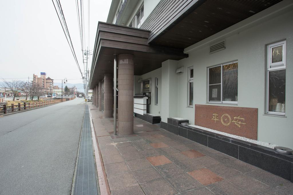 Hotel Heian Fuefuki Exteriér fotografie