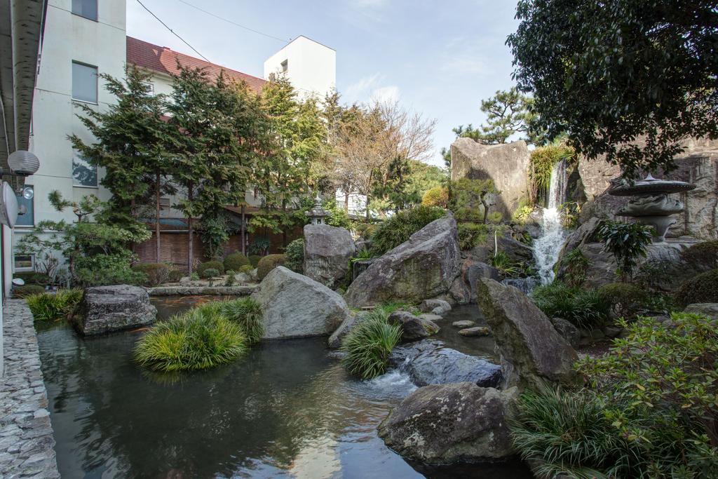 Hotel Heian Fuefuki Exteriér fotografie