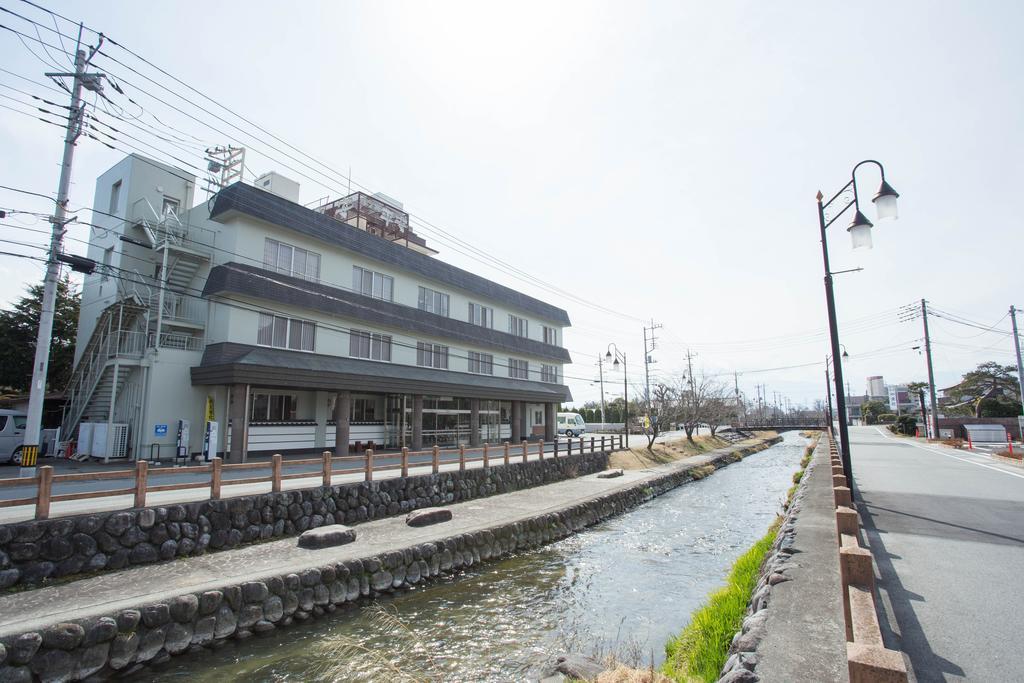 Hotel Heian Fuefuki Exteriér fotografie