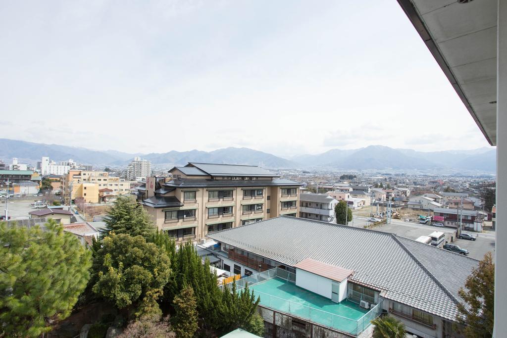 Hotel Heian Fuefuki Exteriér fotografie