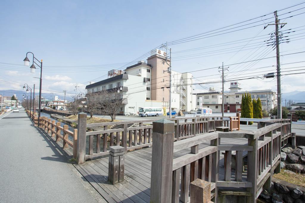 Hotel Heian Fuefuki Exteriér fotografie