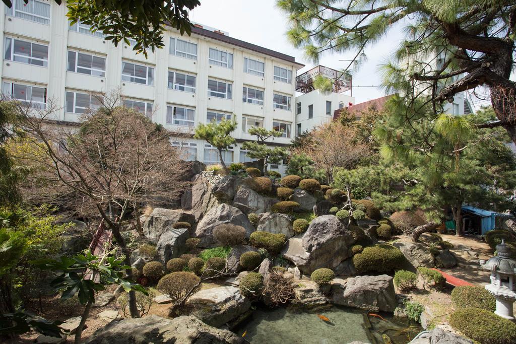 Hotel Heian Fuefuki Exteriér fotografie